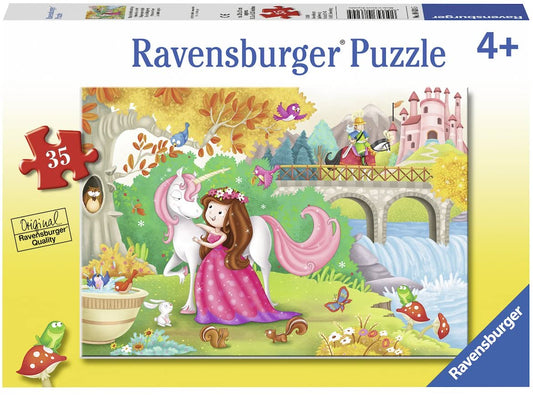 Afternoon Away Ravensburger 08624