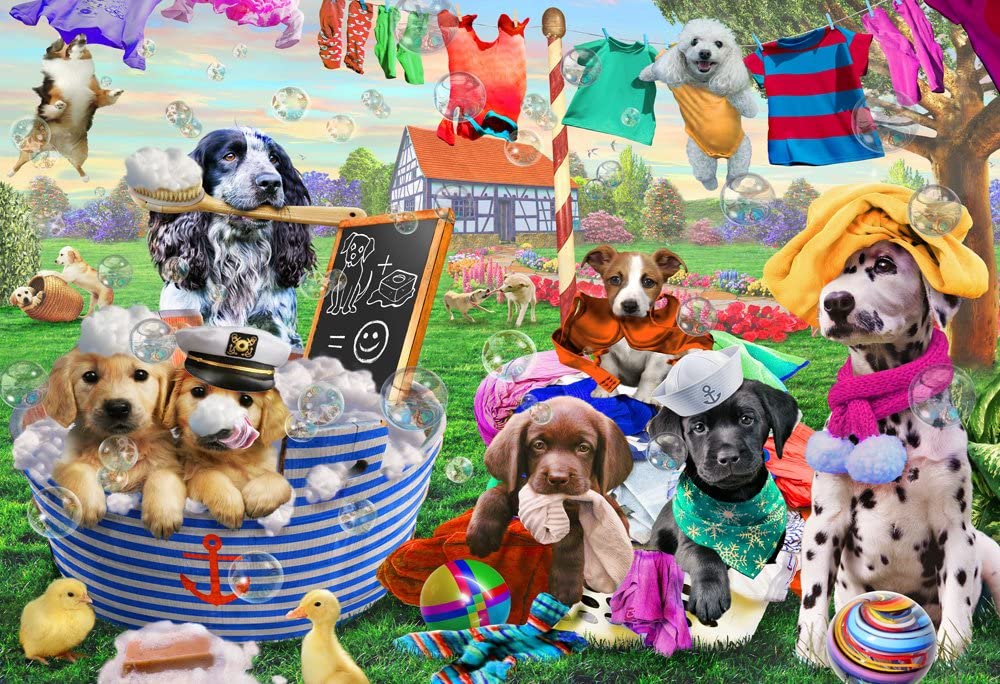 Laundry Day Ravensburger