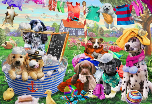 Laundry Day Ravensburger