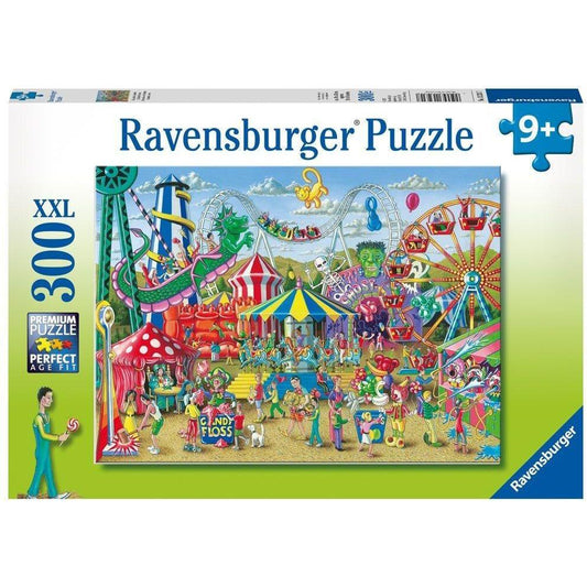 Ravensburger 300 Piece Puzzle Fun at the Carnival