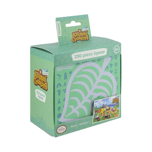 Paladone Animal Crossing Summer 250 Piece Jigsaw Puzzle