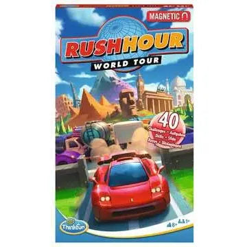Rush Hour World Tour