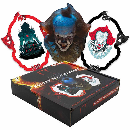 IT Pennywise Playing Cards
