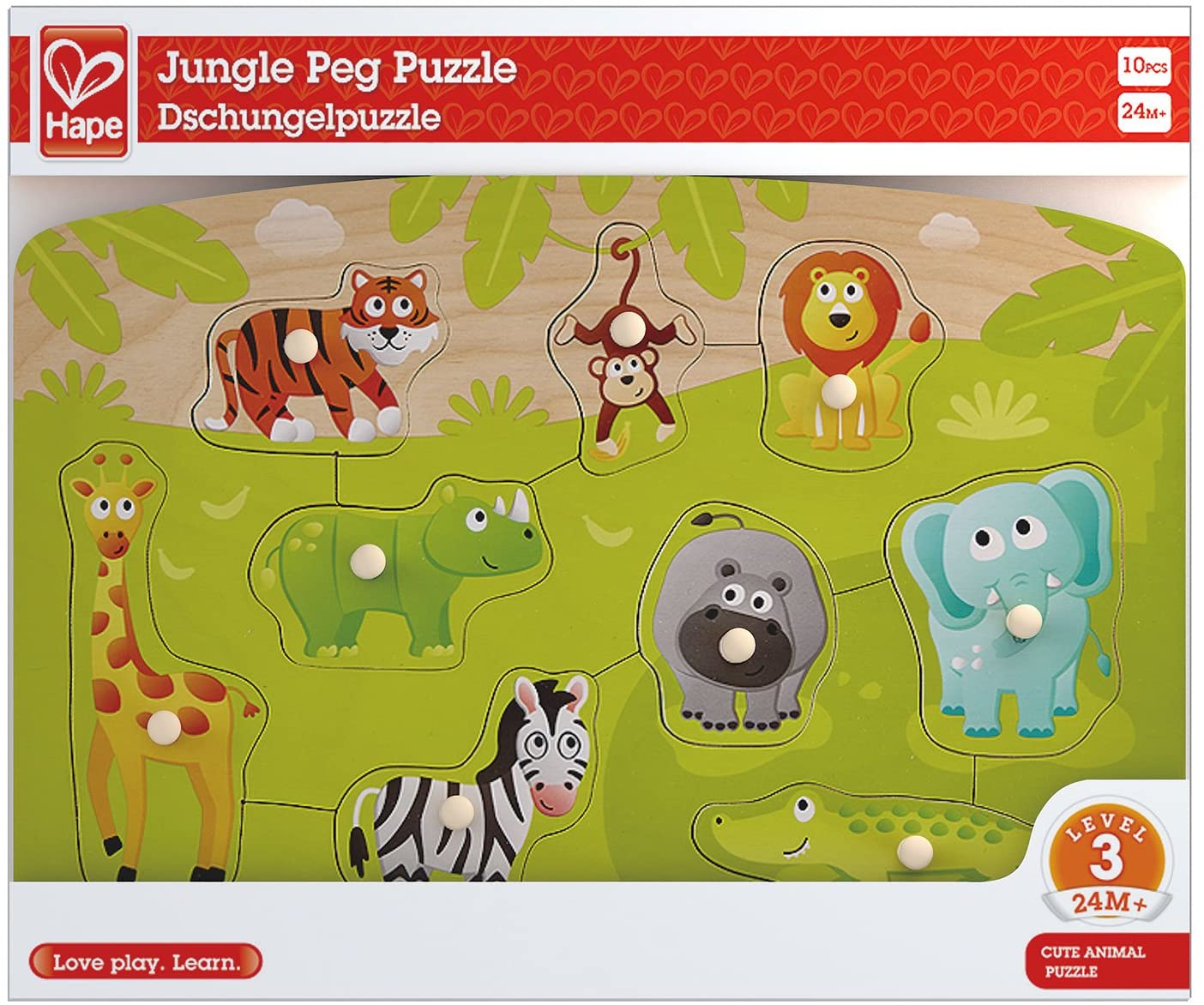 Peg Puzzle