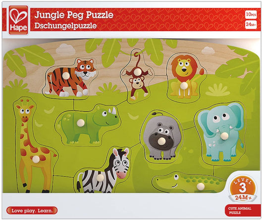 Peg Puzzle