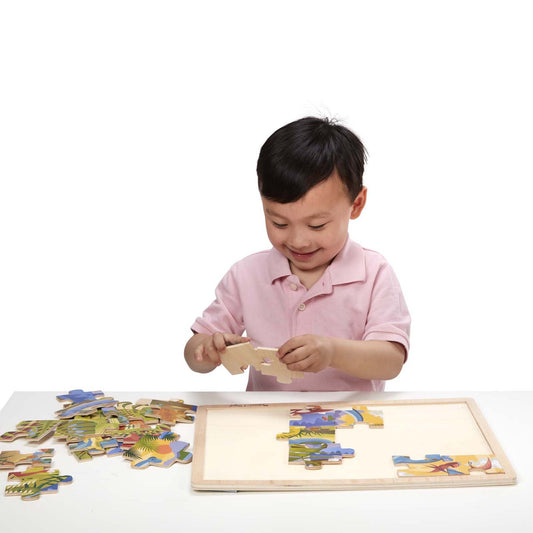 Dinosaur Jigsaw Puzzle