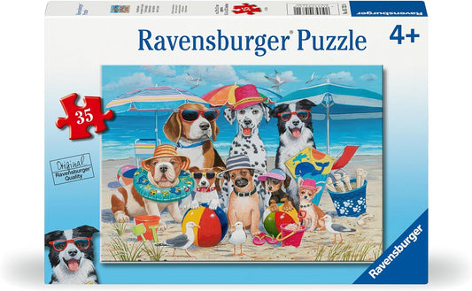Beach Buddies 35pc Puzzle