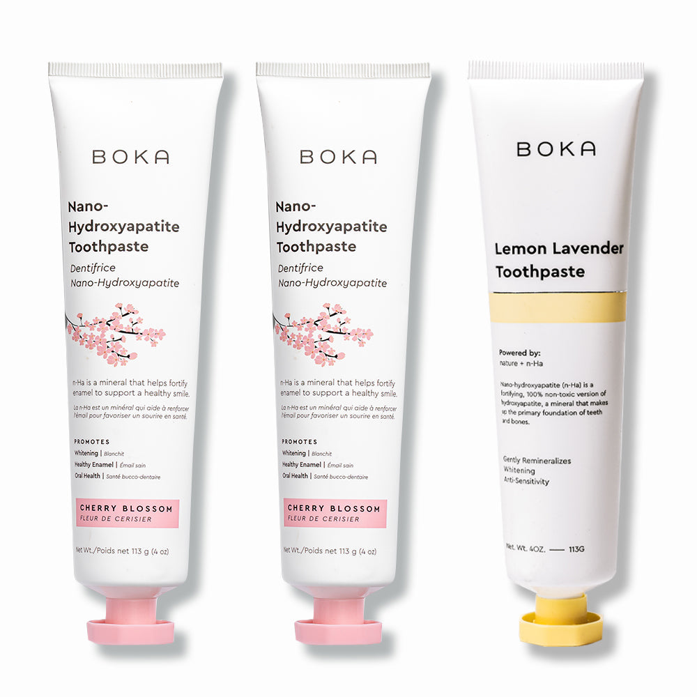 Bright Blossom Limited Edition 3 Pack
