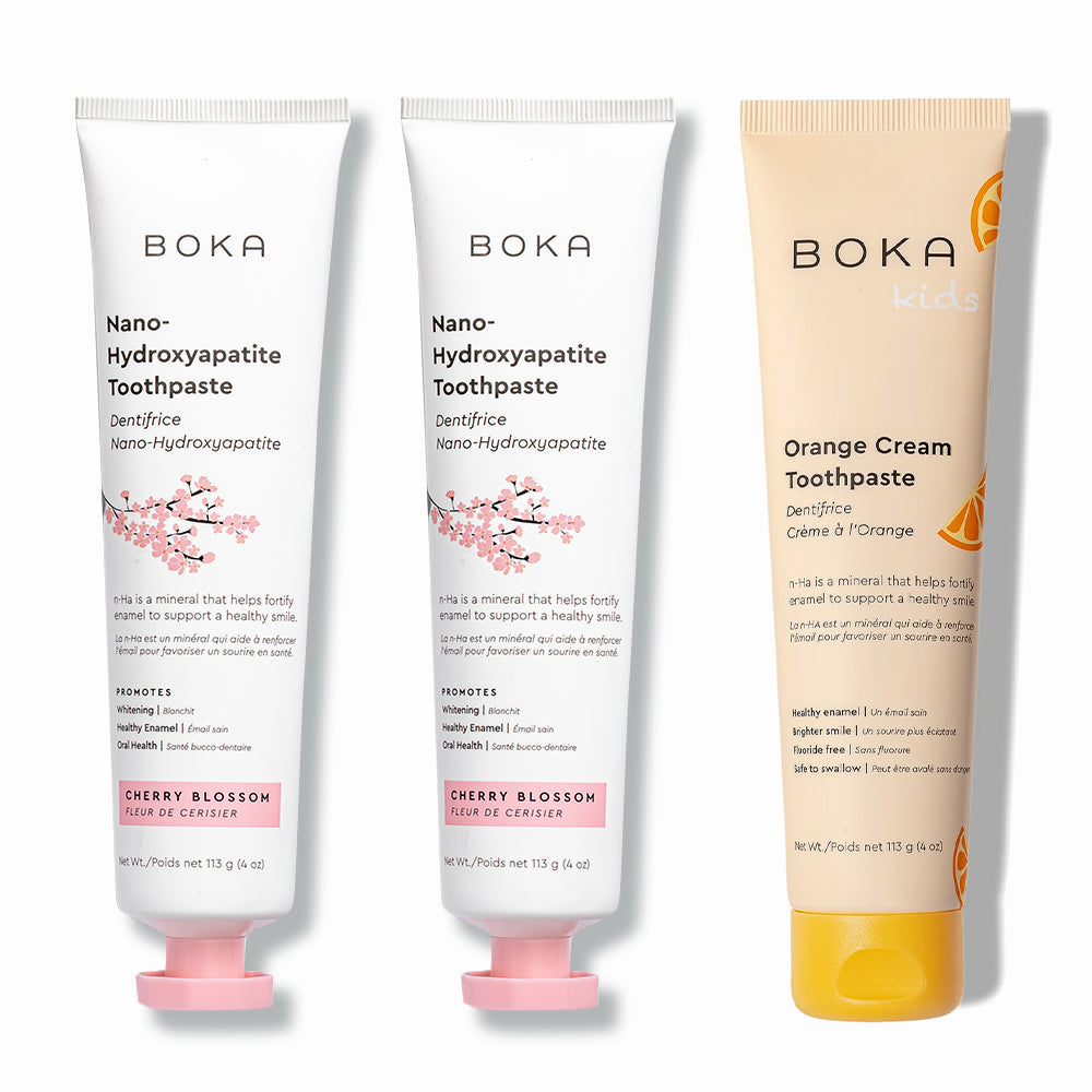Bright Blossom Limited Edition 3 Pack