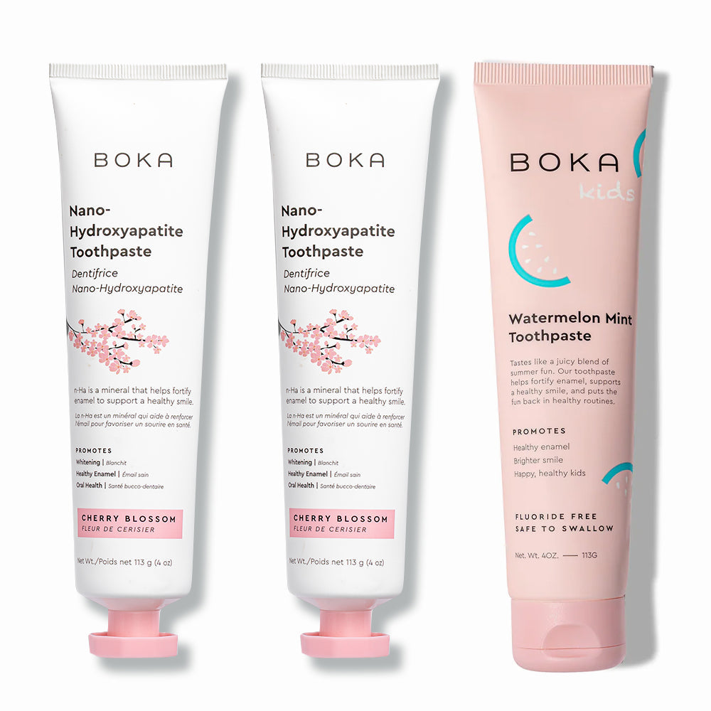 Bright Blossom Limited Edition 3 Pack