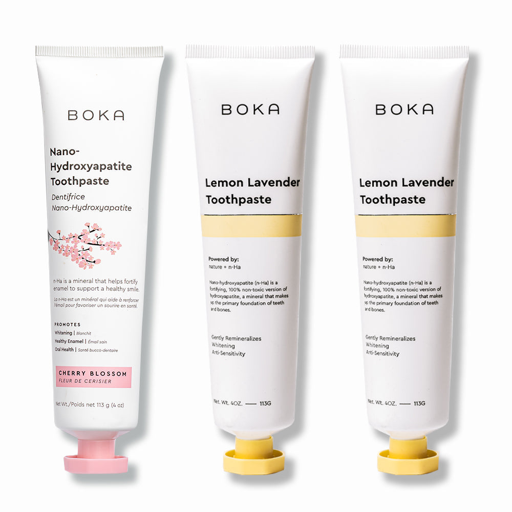 Bright Blossom Limited Edition 3 Pack