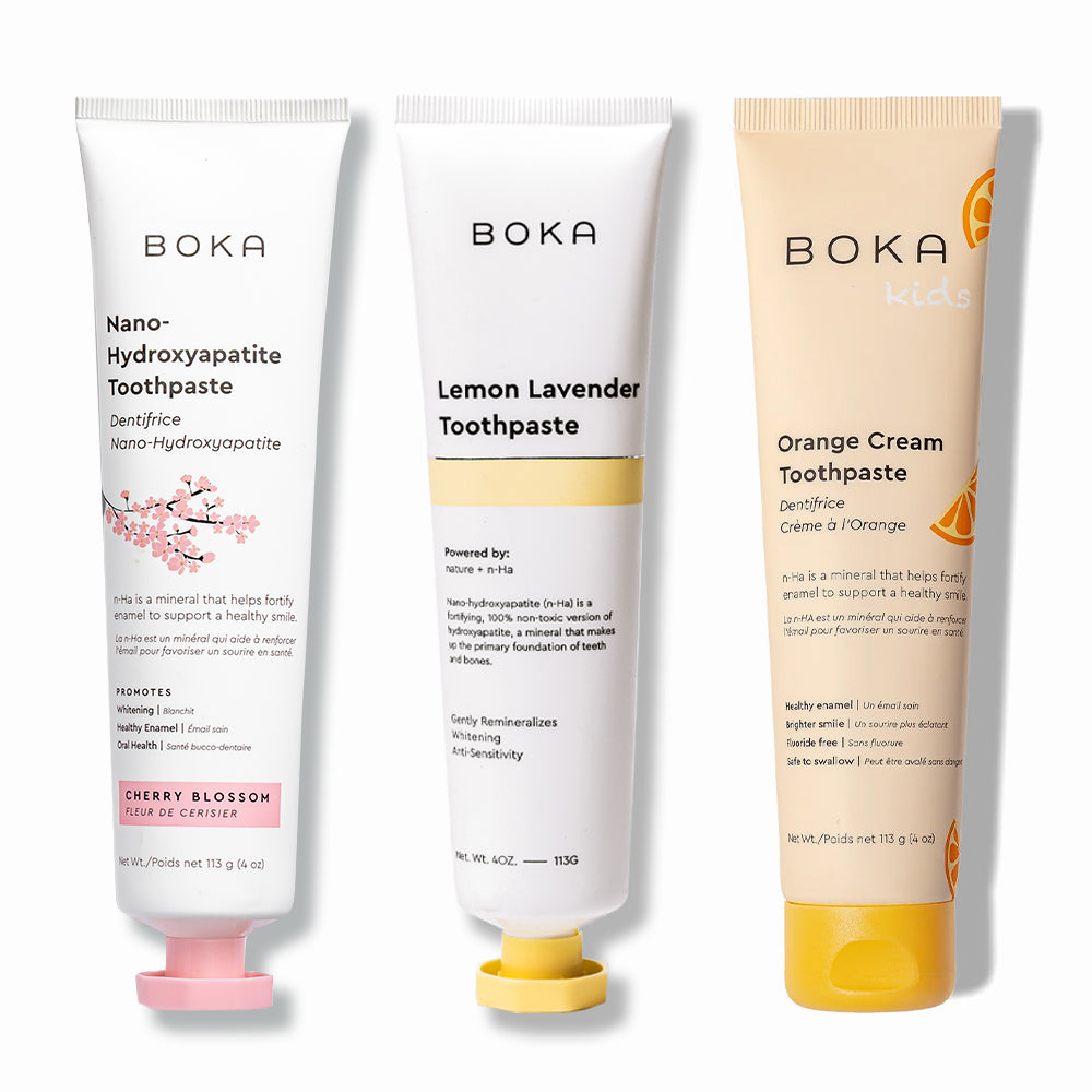 Bright Blossom Limited Edition 3 Pack