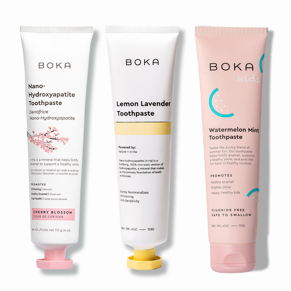 Bright Blossom Limited Edition 3 Pack