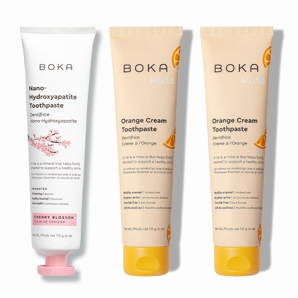 Bright Blossom Limited Edition 3 Pack