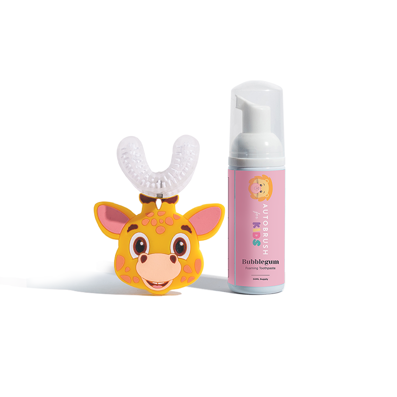 autobrush®: Manual Kids Bundle | Exclusive Offer