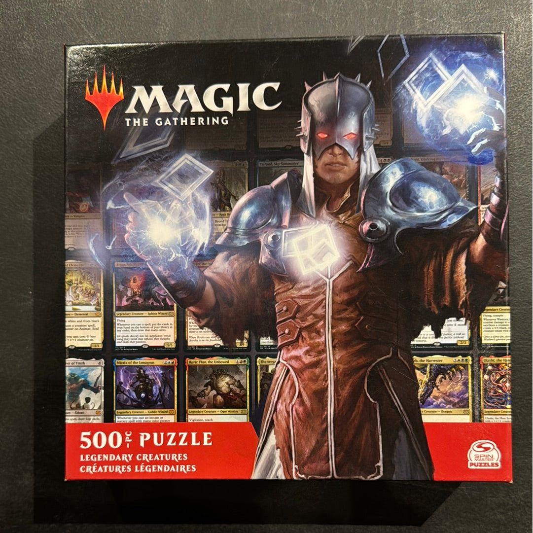 Puzzle: Magic The Gathering 500pc