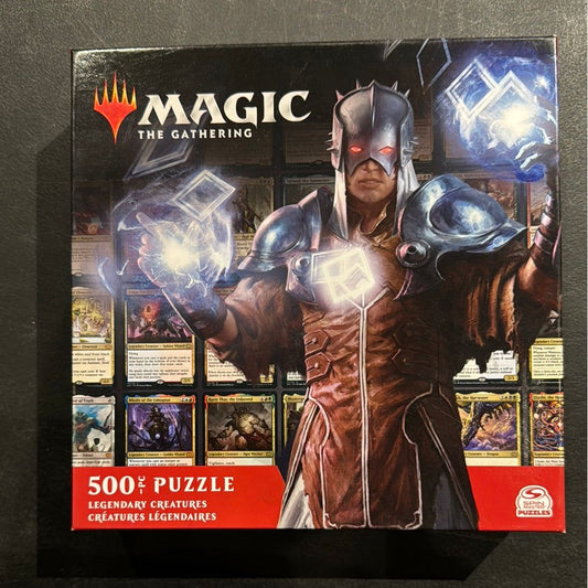 Puzzle: Magic The Gathering 500pc