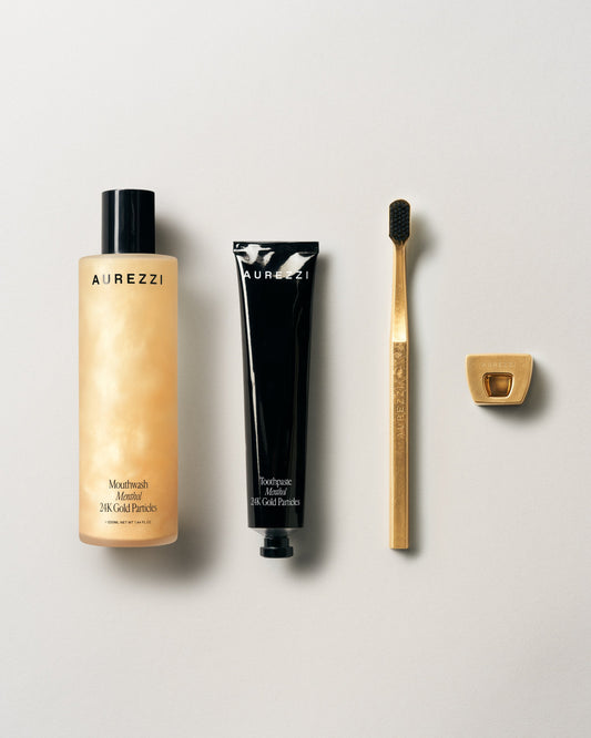 GIFT BOX GOLD/BLACK