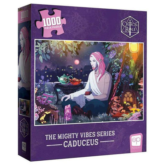 Puzzle: Critical Role - Caduceus 1000pc