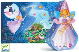 FAIRY & UNICORN 36 PC. PUZZLE