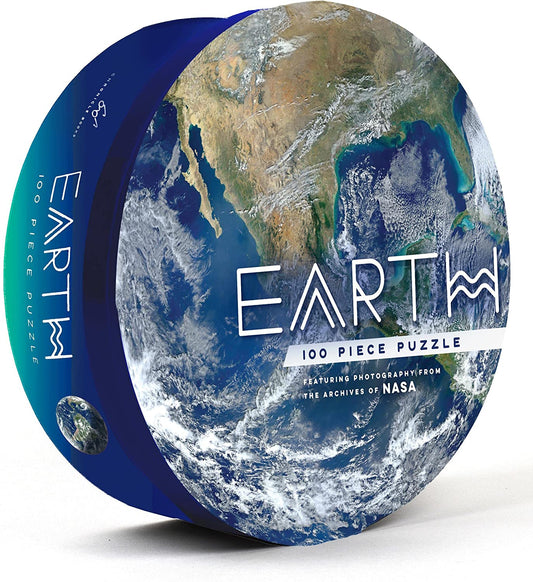 Earth Puzzle 100 piece