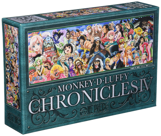 Ensky 352pc One Piece Chronicles IV Jigsaw Puzzle (18.2x51.5cm)