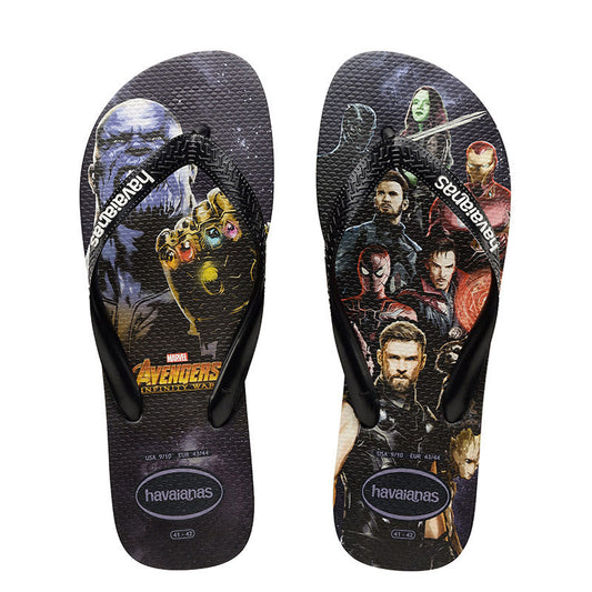 Havaianas Kids Top Marvel Thong