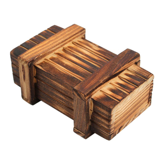 Real Life Escape Room Puzzle Box