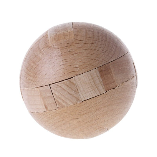 Jigsaw Puzzle Ball