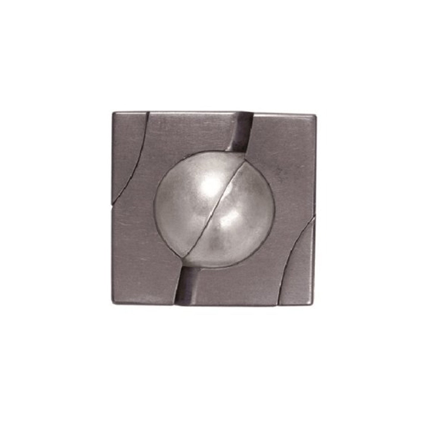 Hanayama Level 4 Marble Cast Puzzle