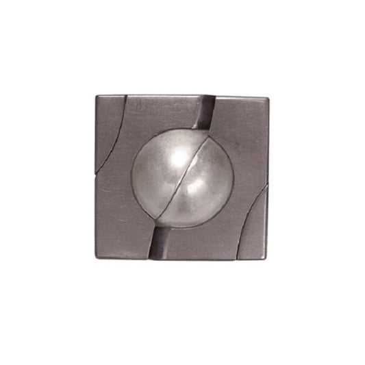 Hanayama Level 4 Marble Cast Puzzle