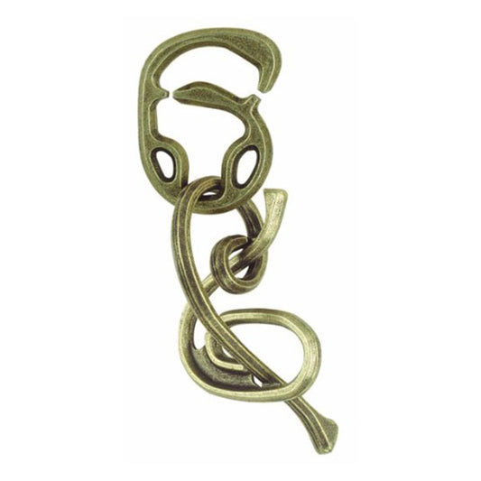 Hanayama Level 6 Enigma Cast Puzzle
