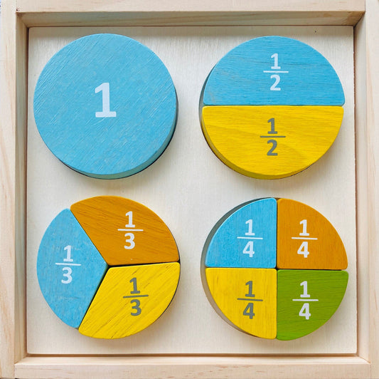 Fractions Puzzle