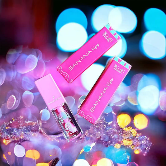 Berry Kiss Lip Oil
