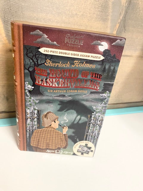 The Hound of The Baskervilles Puzzle