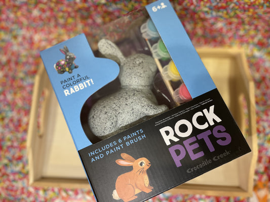 Pet Rocks