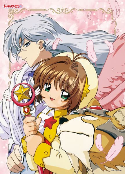 ENSKY 1000C-13 Jigsaw Puzzle Cardcaptor Sakura Guardian Of Clow Card 1000 S-Pieces