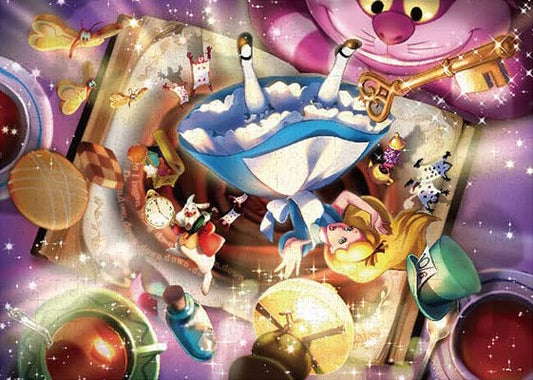 Jigsaw Puzzle Fantastic Story 500 Pieces (D-500-676)