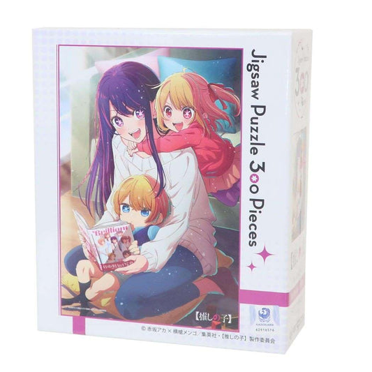 Oshinoko Mother & Child 300pc Jigsaw Puzzle Ensky (300-3046)
