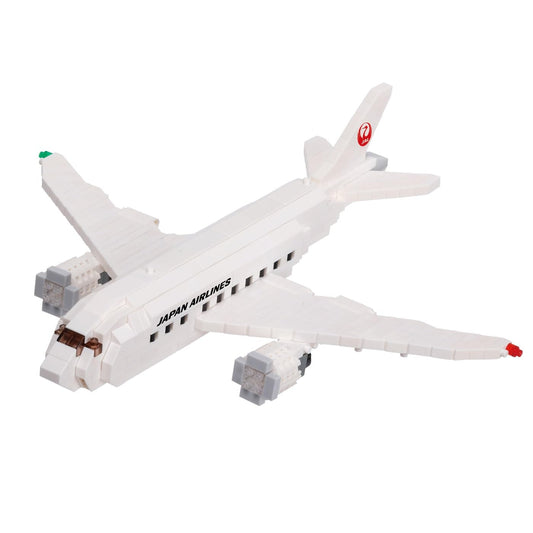 Kawada Nanoblock Jal Airliner 580Pcs 12+ NBM-044