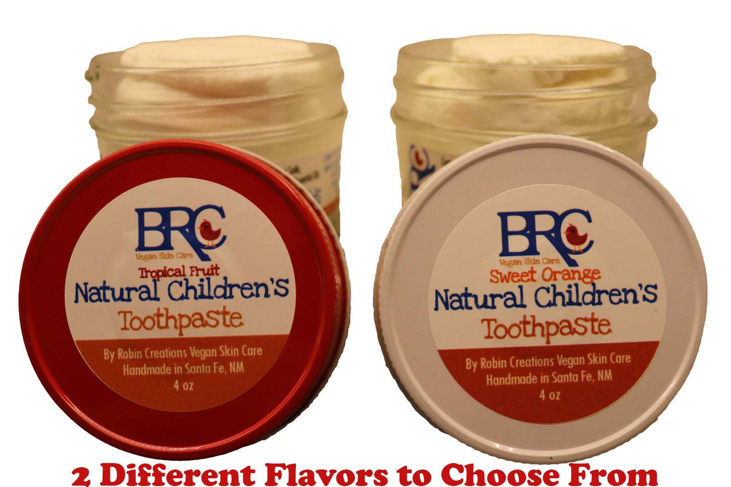 Remineralizing Toothpaste for Kids