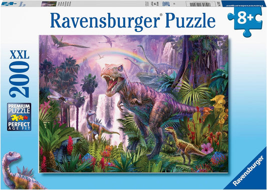 King of the Dinosaurs 200pc Puzzle