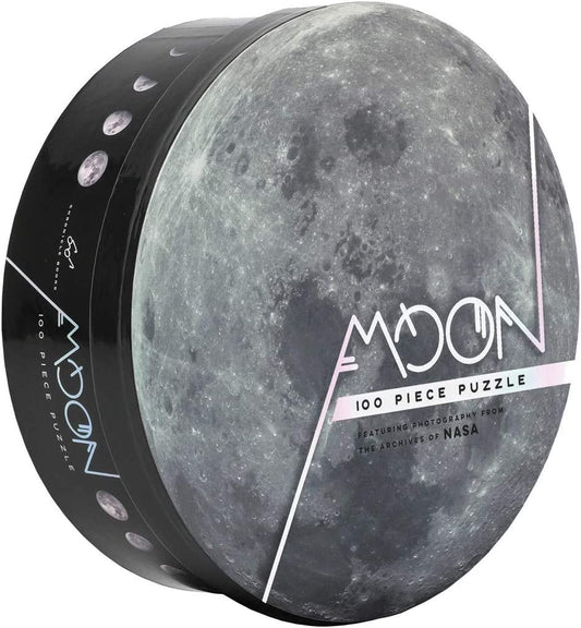 Moon Puzzle 100 piece