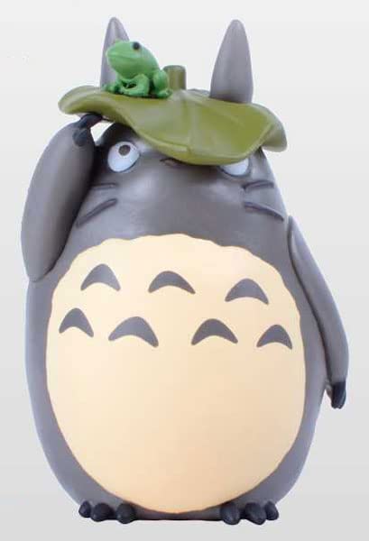 ENSKY 3D Jigsaw Puzzle Studio Ghibli My Neighbor Totoro Totoro In The Rain 10 Pieces