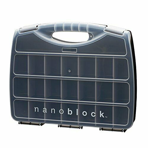 Nanoblock Block Storage Case Nb035