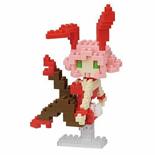 Nanoblock Bunny Girl Nbc_251