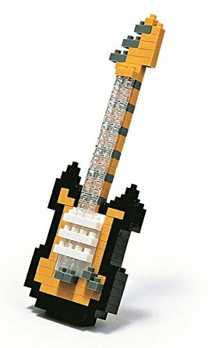 Nanoblock Electric Guitar