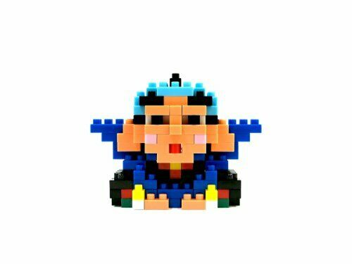 Nanoblock Fukusuke Nbc-102