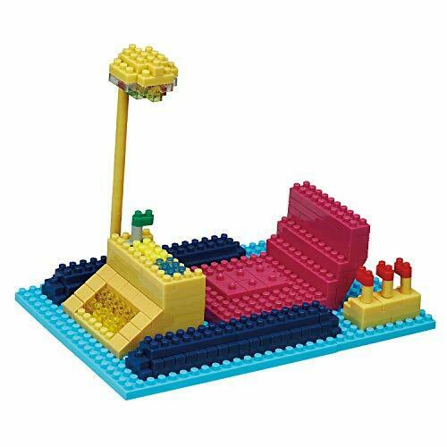 Nanoblock I'm Doraemon Time Machine Nbcc_076