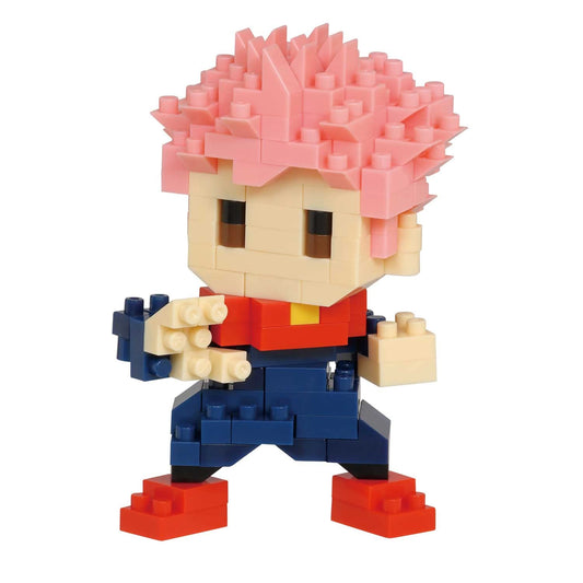 Kawada Nanoblock Jujutsu Kaisen Kojo Yuhito Japan Nbcc_151